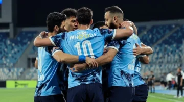 توقيت منتظر.. موعد مباراة بيراميدز والجونة وقائمة القنوات الناقلة